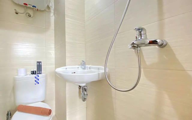 Good Choice Studio Room At Gateway Pasteur Apartment