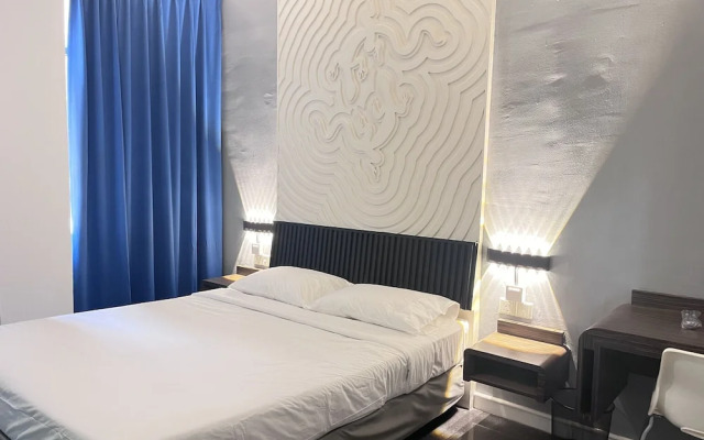 Hotel O Pollodium Chinatown