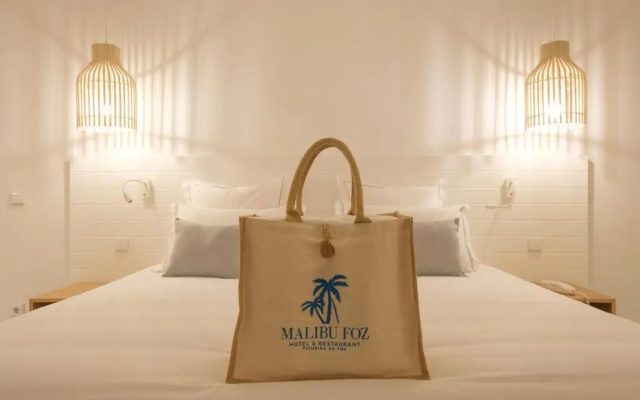 Malibu Foz Hotel - La Maison Younan