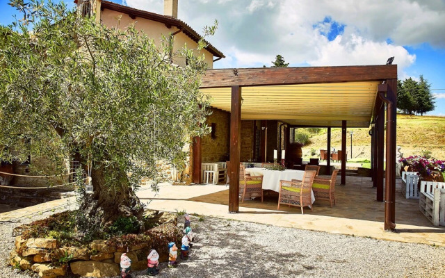 Inviting 15 Guests Villa