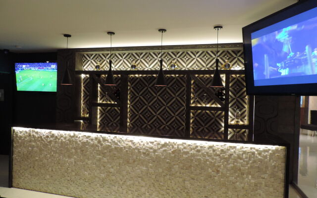 Hotel Señorial Platino