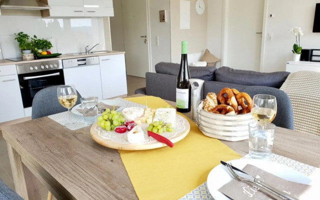 Ferienwohnung "Saartal"