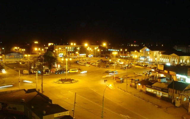 Apartment on Privokzalnaya 2/1