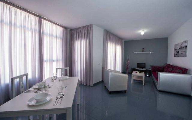 Apartamentos Miami Sun