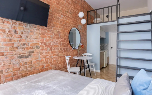 Uppapart (Апапарт) на проспекте Лиговский 55/4