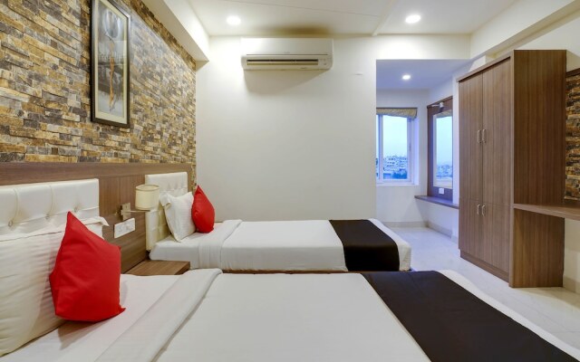 Capital O 49135 Sri Simran Park Hotel