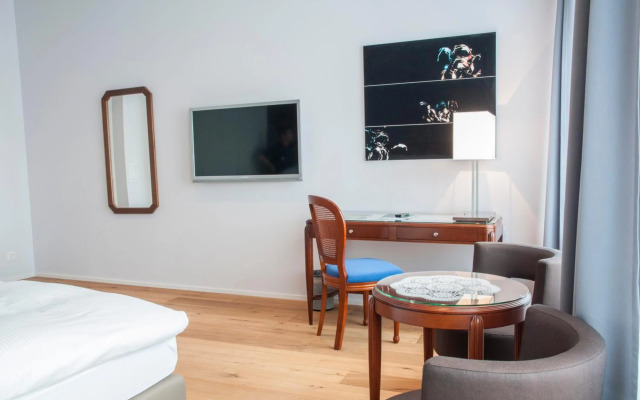 Romantik Hotel Beau Rivage