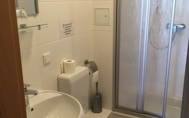 Gaststätte und Pension Frankenstube