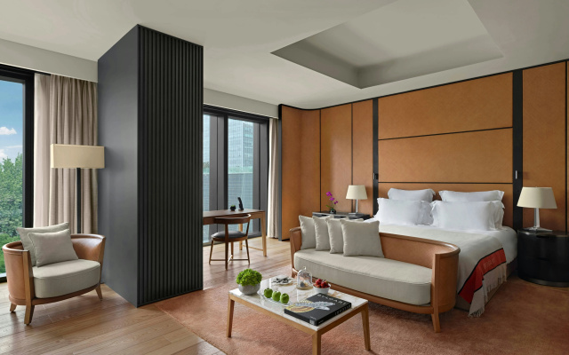 Bvlgari Hotel Beijing – Guest Rooms – Beijing