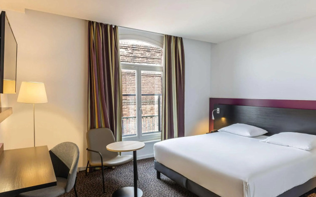 Mercure Lille Roubaix Grand Hotel
