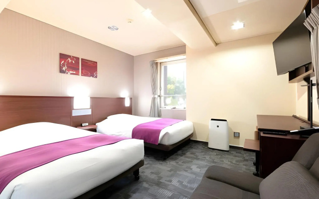 Central Hotel Okayama