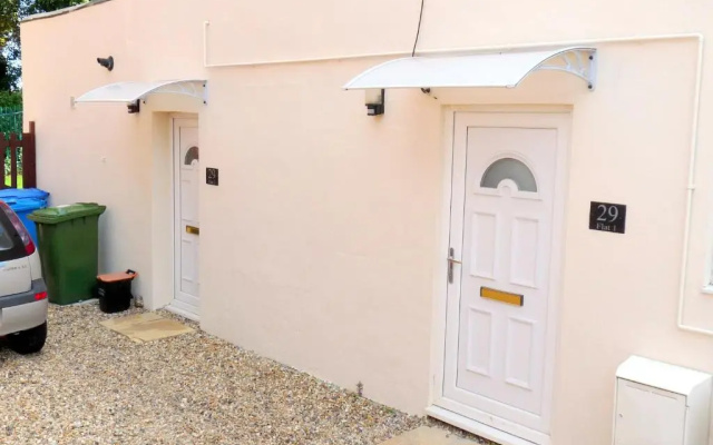 Bassett Flat with 2 Double Bedrooms and Superfast Wi-Fi