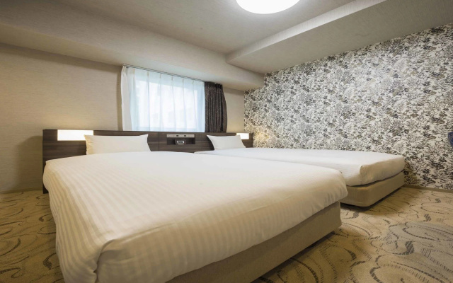 Hotel Wbf Shinsaibashi