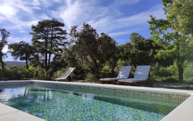 Mas de l'Arlequi Casa rural