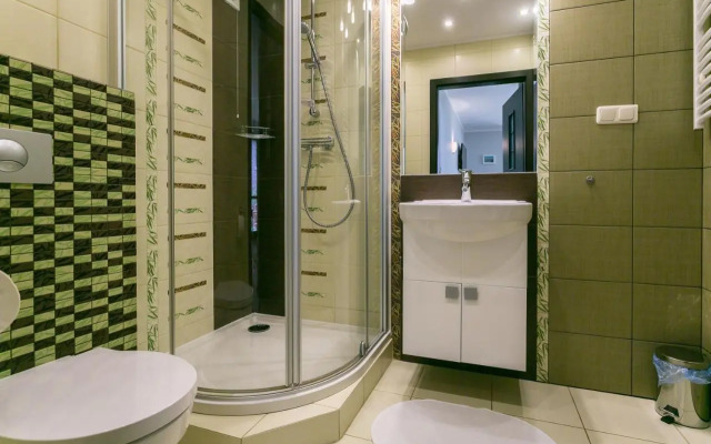 Apartamenty Zakopane Droga na Bystre 4A