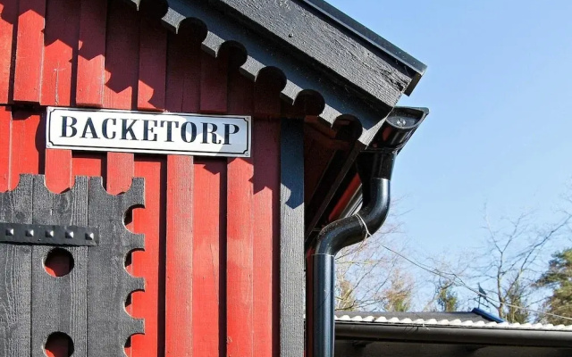 4 Person Holiday Home in Tjornarp