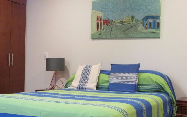 Casa Vacacional Jalatlaco