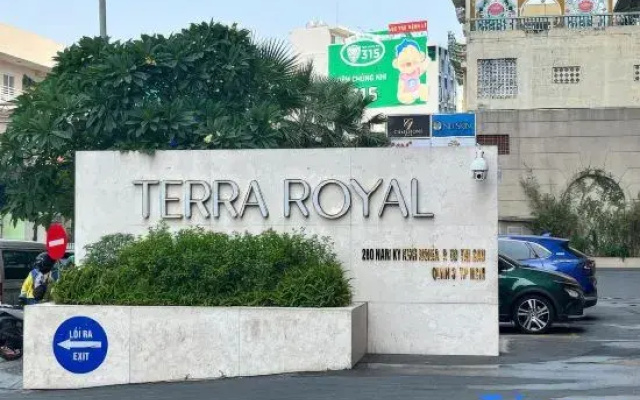 Terra Royal Central Apartment D3