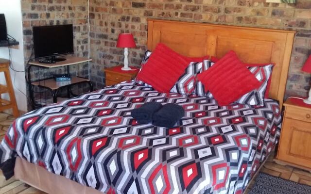 Pride Rock Accommodation