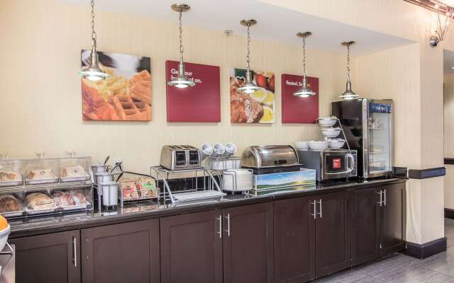 Comfort Suites Lawton Near Fort Sill