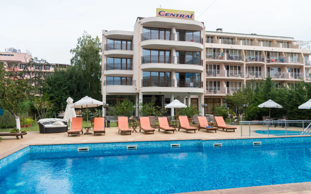 Hotel Central