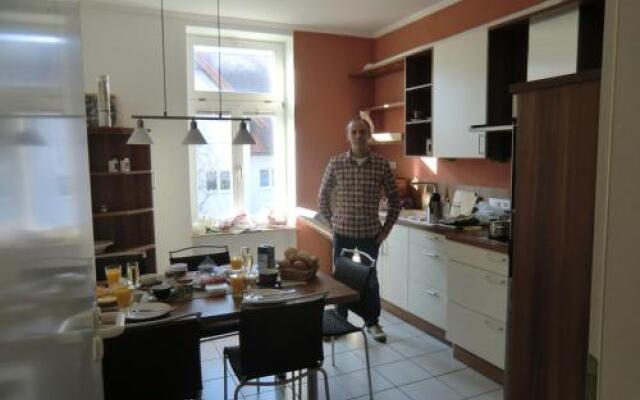 Ferienwohnung Villa Marie