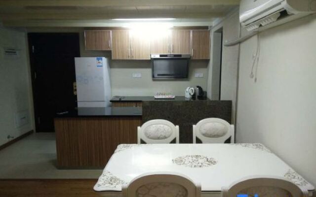 8 Days Chain Apartment Hotel Guangzhou Shangcheng International