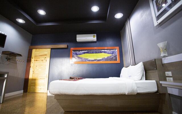 Thansila Resort Buriram