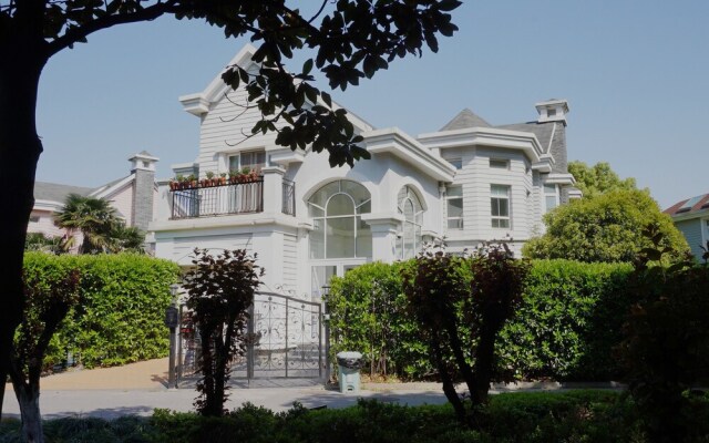 Selected Villa Inn (Hongqiao Railway Station)