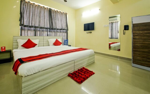 Orchid Service Apartment By OYO Rooms