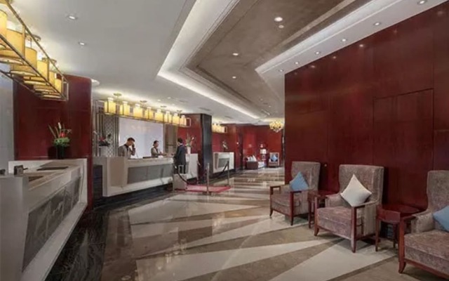 Maison New Century Hotel Cixi