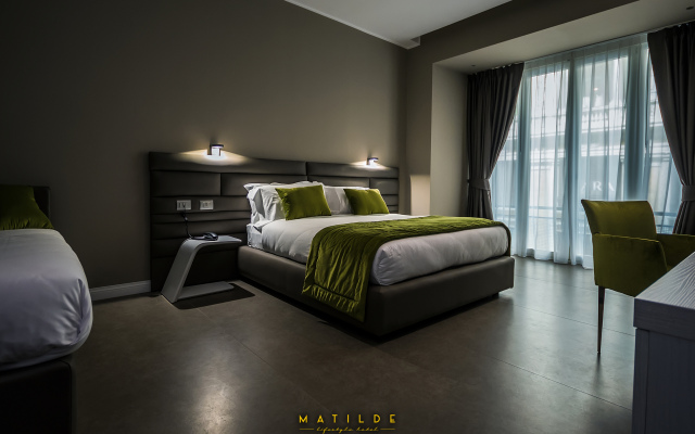 Lifestyle Hotel Matilde Naples