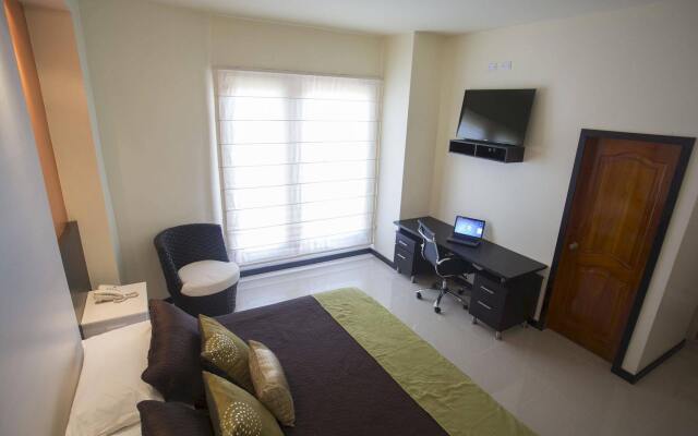 Hotel La Laguna Galapagos