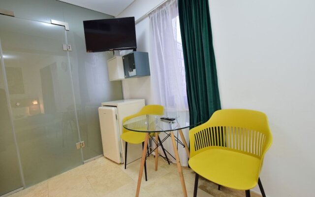 Dacia Residence Apartments