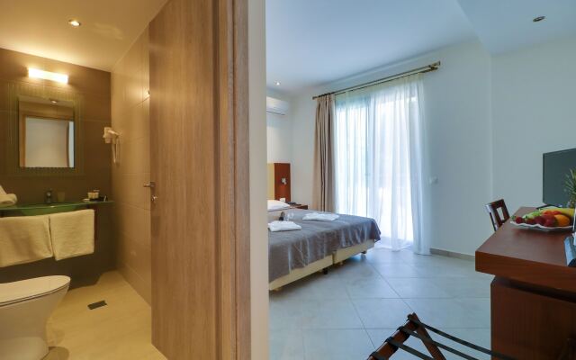 Отель Bomo Tosca Beach