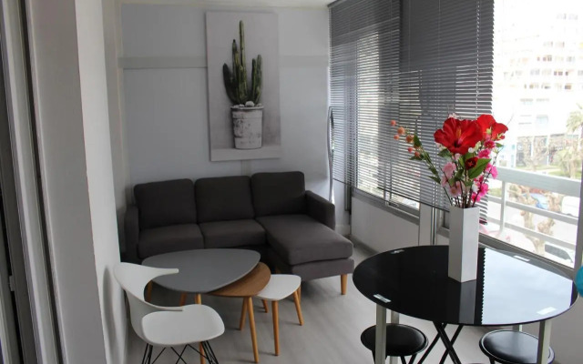 APPT T2 - BEN - La Grande Motte