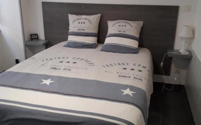 Studio quartier historique Dieppe