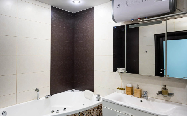 Апартаменты Степаненков на ул. Юмашева, д. 13