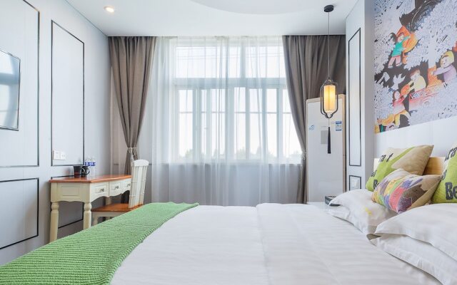 Wuzhen Styletown Coffee Hotel