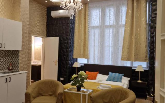 Urban Downtown City Center Apartments