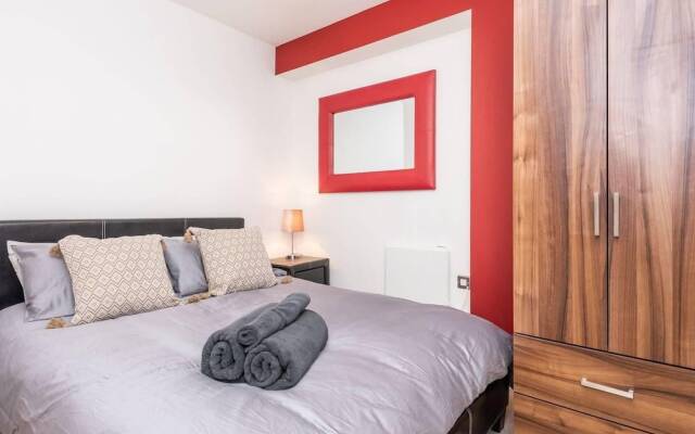 Garden View Studio Near the City Centre