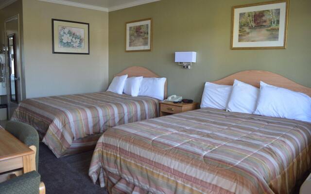 Budget Inn of Paso Robles