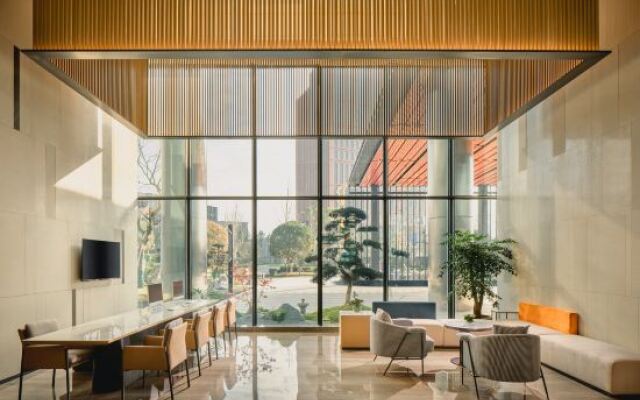 Hyatt Place Chengdu Bio-town