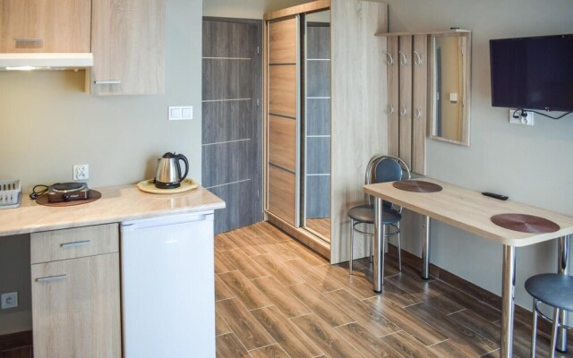 Beautiful Apartment in Mielno With 1 Bedrooms and Wifi