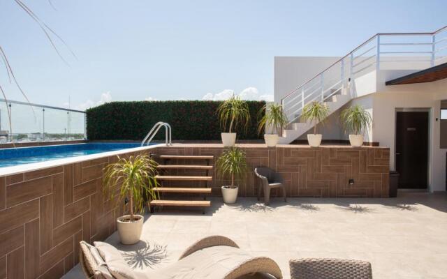 Edificio Vanessa 24 studios