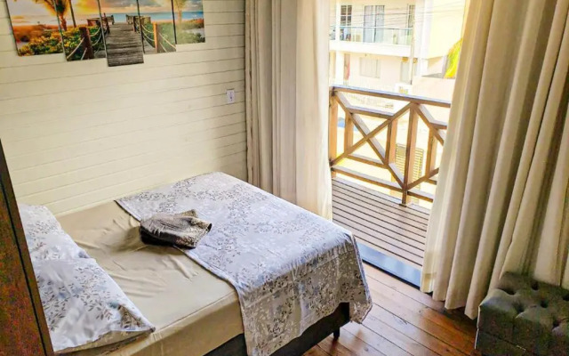 Chalé Aconchegante - Praia da Vila.