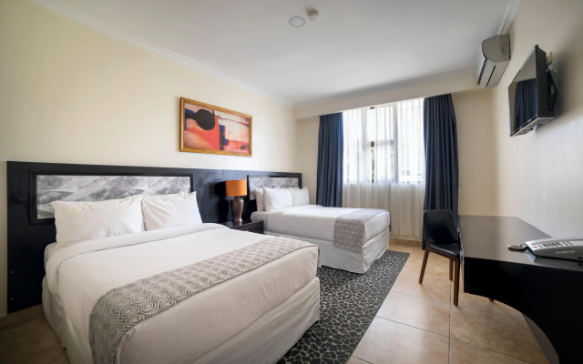 KC Hotel San José