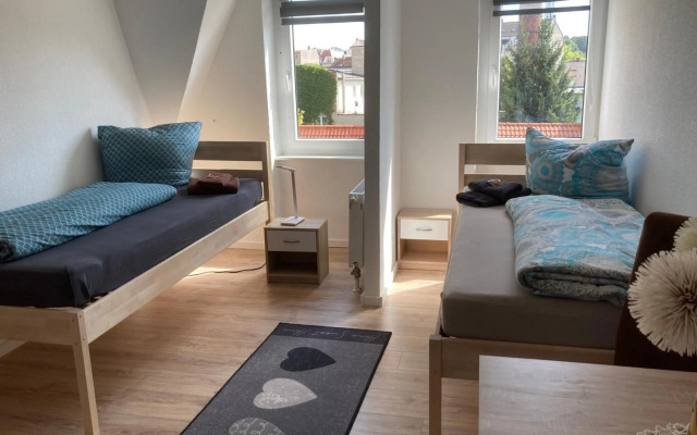 Ferienwohnung Zeitz Appartment Zeitzer Dom
