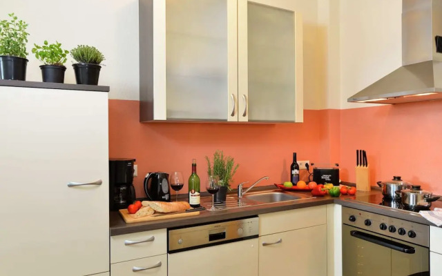 Modern Apartment in Morz in the Hunsruck