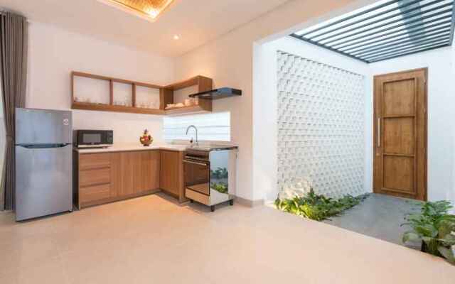 Fenosa Seminyak Villas by Nagisa Bali
